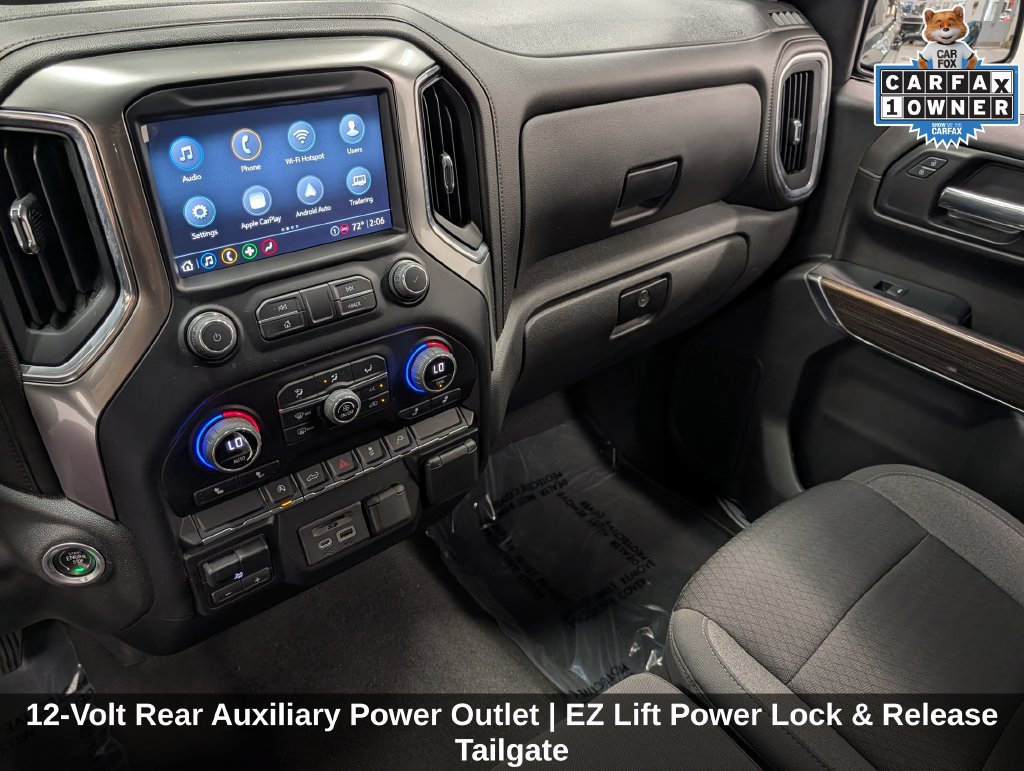 Used 2022 Chevrolet Silverado 1500 LT w/ Convenience Package II AWD/4WD image 15