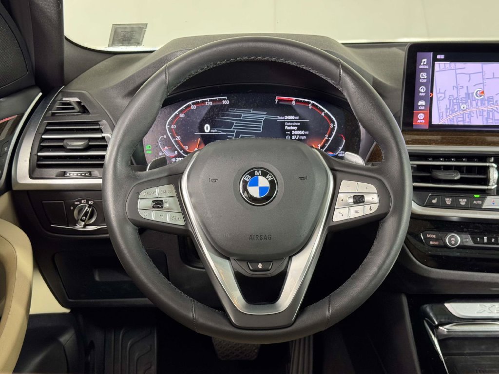 Used 2024 BMW X3 xDrive30i w/ Premium Package AWD/4WD image 19