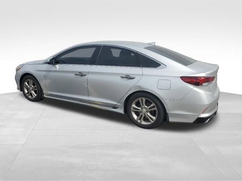 Used 2019 Hyundai Sonata Sport w/ Tech Package 03 FWD image 3