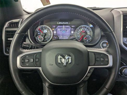 Used 2023 RAM 1500 Big Horn RWD image 17