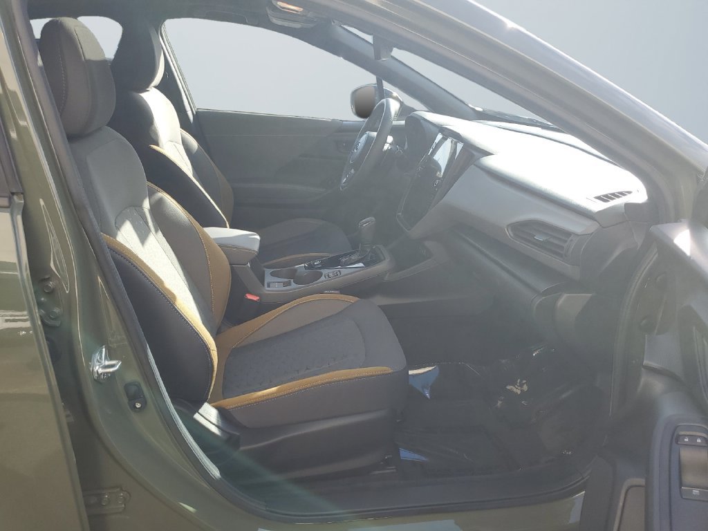 Certified 2024 Subaru Crosstrek 2.5i Sport w/ Crosstrek Mirror Package AWD/4WD image 15