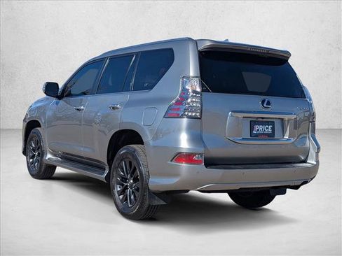 Used 2021 Lexus GX 460 Premium w/ Premium Plus Package image 8