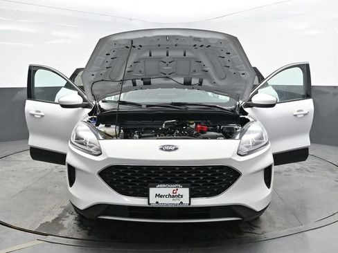 Used 2021 Ford Escape SE FWD image 46
