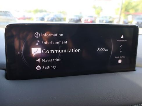 Used 2025 MAZDA CX-5 AWD 2.5 S w/ Select Package image 35