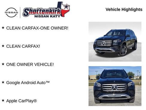 Used 2025 Mercedes-Benz GLS 450 4MATIC image 6