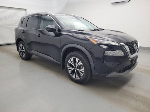 Used 2021 Nissan Rogue SV w/ Premium Package AWD/4WD image 11