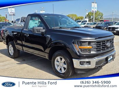 New 2026 Ford F150 XL w/ Equipment Group 103A High