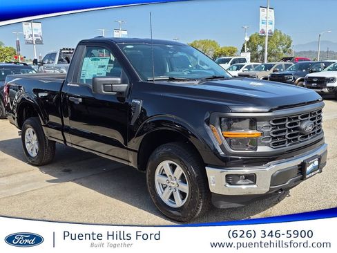New 2026 Ford F150 XL w/ Equipment Group 103A High AWD/4WD image 1