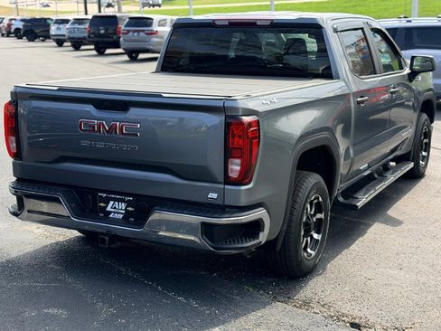 Used 2020 GMC Sierra 1500 4x4 Crew Cab w/ Sierra Value Package image 5