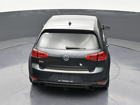 Used 2017 Volkswagen GTI Sport FWD image 15