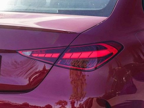 New 2024 Mercedes-Benz C 300 Sedan image 7