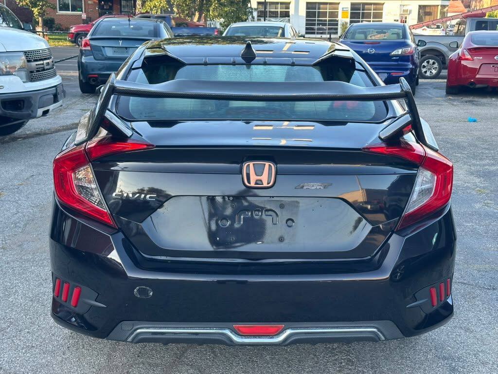 Used 2016 Honda Civic EX image 7