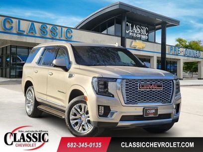 Used 2024 GMC Yukon Denali