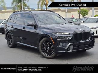 Used 2024 BMW X7 xDrive40i w/ M Sport Package AWD/4WD video 1