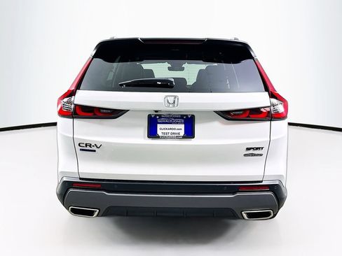 Certified 2026 Honda CR-V Sport-L image 15
