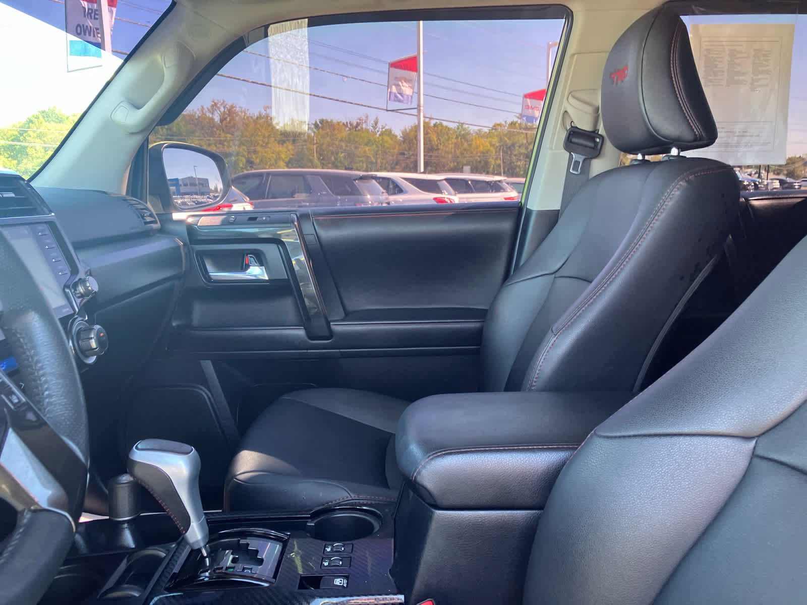 Used 2022 Toyota 4Runner TRD Pro AWD/4WD image 10