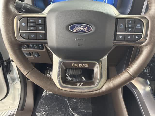 New 2026 Ford F150 King Ranch w/ Equipment Group 601A High AWD/4WD image 10