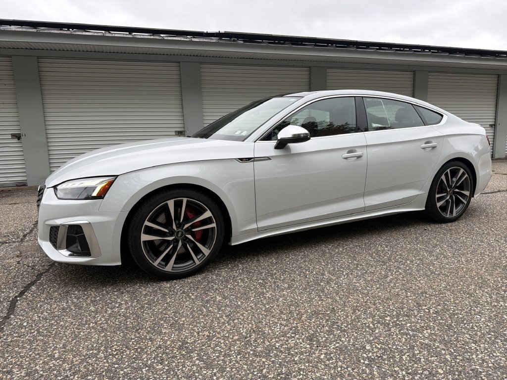 Used 2024 Audi S5 Premium Plus w/ Premium Plus Package AWD/4WD image 9