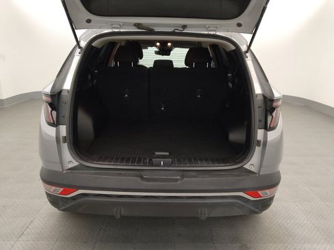 Used 2022 Hyundai Tucson Blue AWD/4WD image 29