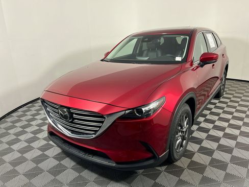 Used 2023 MAZDA CX-9 Touring image 7