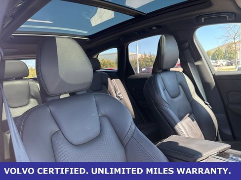 Certified 2024 Volvo XC60 B5 Ultimate w/ Protection Package Premier image 15