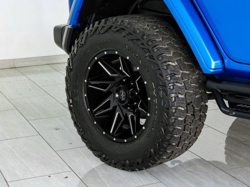 Used 2021 Jeep Wrangler Unlimited Rubicon 4xe w/ Cold Weather Group AWD/4WD image 58