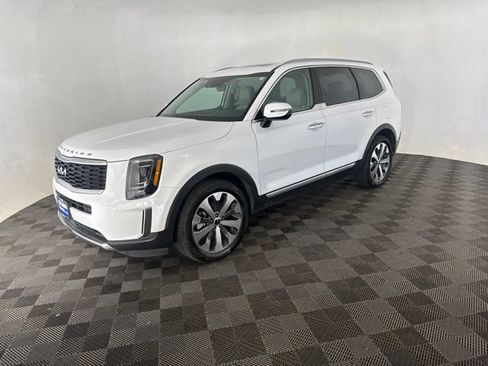 Used 2022 Kia Telluride S AWD/4WD image 5