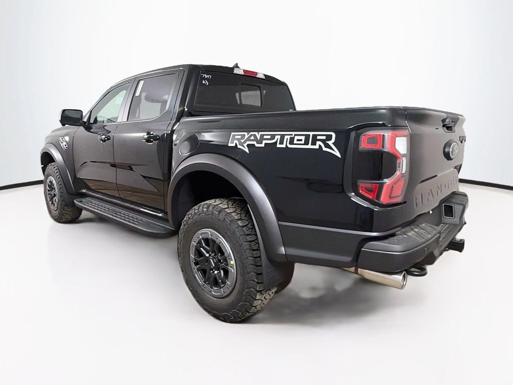 New 2026 Ford Ranger Raptor AWD/4WD image 7