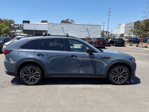 Used 2025 MAZDA CX-70 Plug-In Hybrid w/ Premium Pkg AWD/4WD image 6