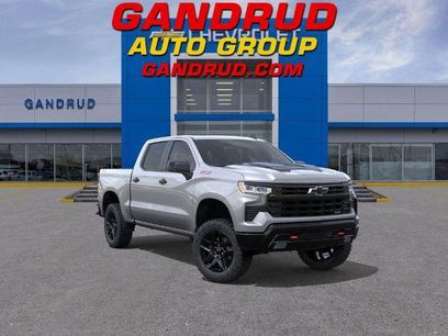 New 2026 Chevrolet Silverado 1500 LT Trail Boss w/ Convenience Package II