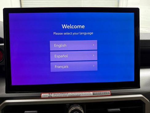 New 2026 Toyota Tacoma TRD Sport image 18