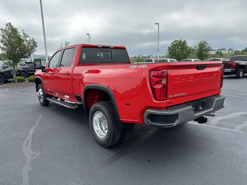 New 2026 Chevrolet Silverado 3500 LT AWD/4WD image 5