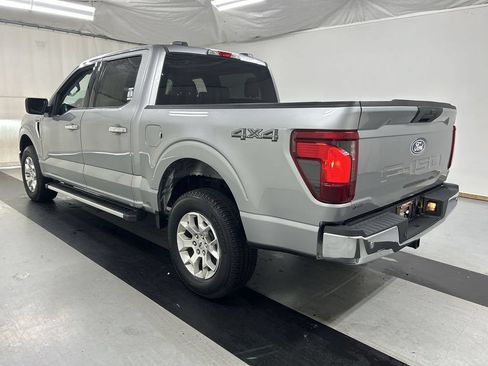 Used 2025 Ford F150 XLT w/ Equipment Group 301A Standard AWD/4WD image 7