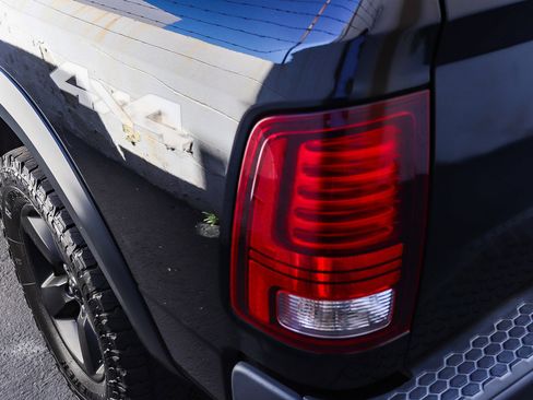 Used 2019 RAM 1500 Classic Warlock w/ Luxury Group image 12