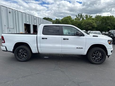 Used 2023 RAM 1500 Big Horn AWD/4WD image 12