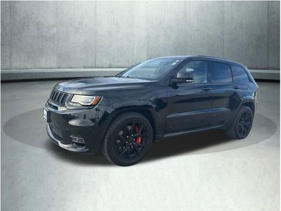 Used 2018 Jeep Grand Cherokee SRT w/ Trailer Tow Group IV