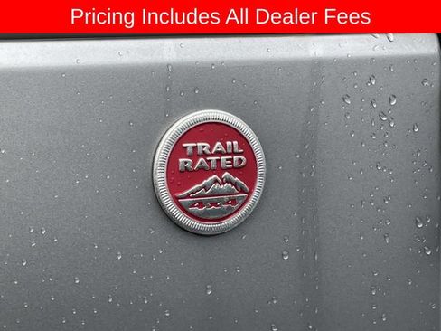 Used 2013 Jeep Wrangler Unlimited Rubicon AWD/4WD image 4