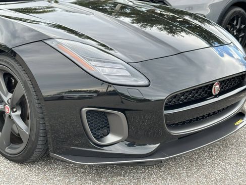 Used 2018 Jaguar F-TYPE 400 Sport RWD image 30