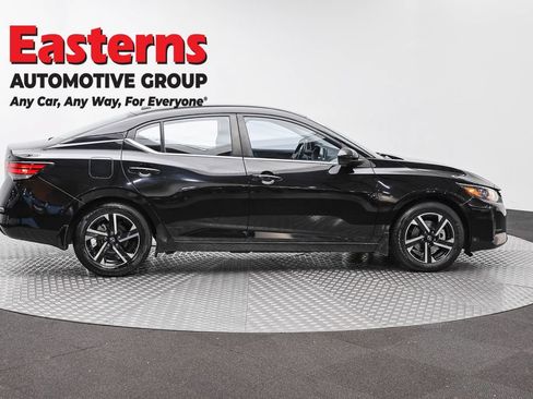 Used 2024 Nissan Sentra SV w/ All-Weather Package FWD image 4