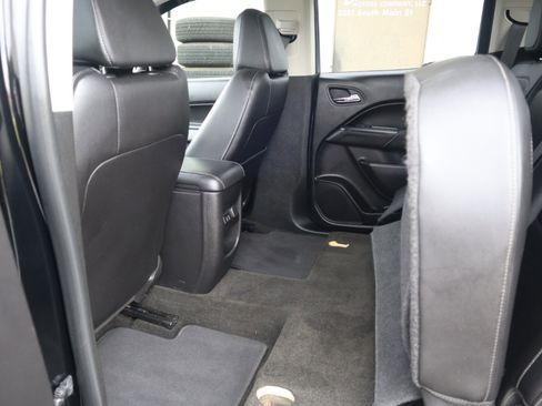 Used 2018 Chevrolet Colorado ZR2 w/ ZR2 Midnight Special Edition image 49