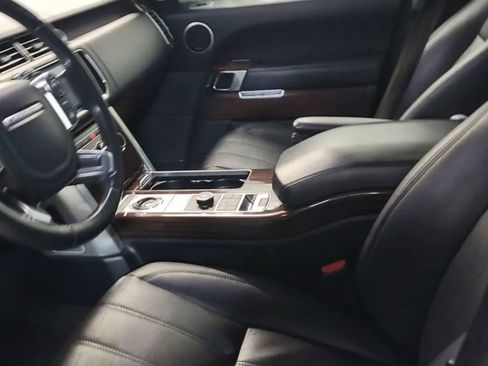 Used 2017 Land Rover Range Rover Supercharged image 5