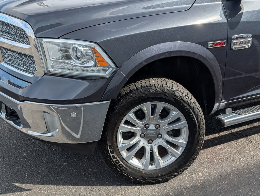 Used 2016 RAM 1500 Laramie Longhorn w/ Convenience Group AWD/4WD image 29