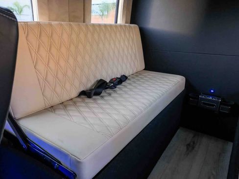 Used 2024 Mercedes-Benz Sprinter 3500 w/ Parking Package image 31