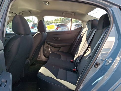 Certified 2025 Nissan Sentra SV w/ All-Weather Package image 10