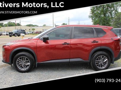 Used 2021 Nissan Rogue S