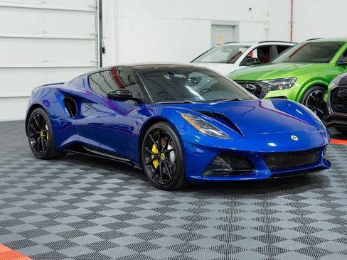 Used 2024 Lotus Emira First Edition RWD image 12