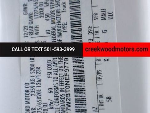 Used 2022 Ford F250 Lariat w/ Lariat Ultimate Package image 64