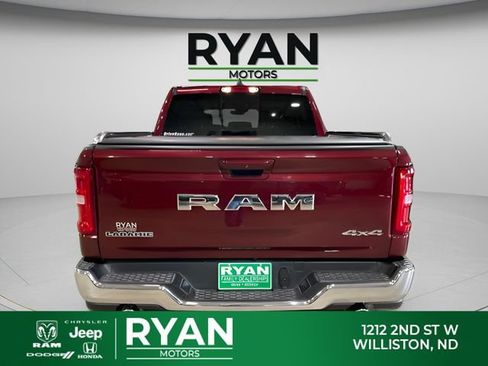 Used 2025 RAM 1500 Laramie w/ Bed Utility Group AWD/4WD image 6