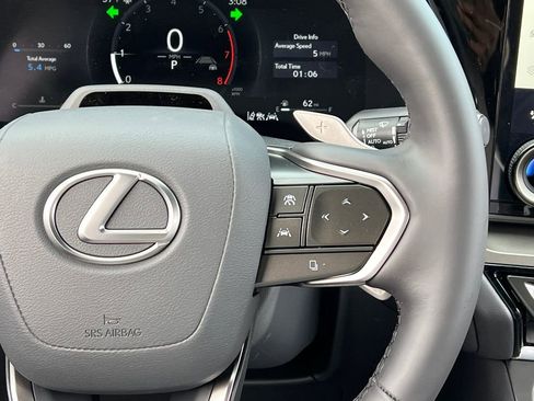 New 2026 Lexus TX 350 AWD image 16