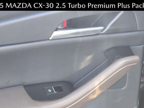 New 2025 MAZDA CX-30 2.5 Turbo w/ Premium Plus Pkg image 21